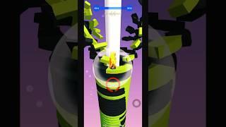 STACK BALL 3D #shorts #stackball #viral #trending #asmrsounds