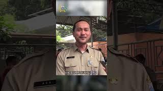 Bersih Bersih Udara Jakarta Bersama Sekretariat DPRD DKI Jakarta