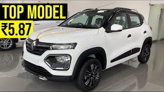 New Renault Kwid Climber Top Model 2023 On Road Price, Features, Interior and Exterior, Review