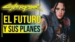 NUEVAS NOTICIAS AGRIDULCES SOBRE EL FUTURO DE CYBERPUNK 2077