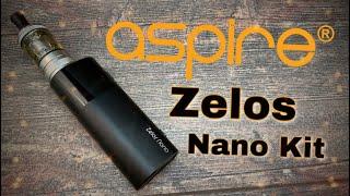 Aspire Zelos Nano Kit