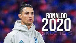 Cristiano Ronaldo ▶️ Ft . DripReport / SKECHERS ● Skills goalls 2020 | HD