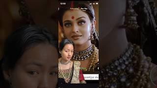 Aishworya rai #inspiredmakeuplook #makeuptutorial #devdas #aishwaryaraibachchan