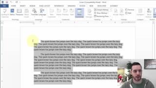 How to Remove Read-Only on a Word Document