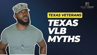 Veteran Land Board Myths (VLB) | Ready Front Real Estate