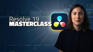 Easy or Hard? Switching from Premiere or Final Cut Pro to DaVinci Resolve Resolve - MASTERCLASS