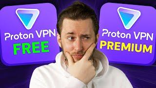 Proton VPN Review 2025 | Should You Get Proton VPN Free or Pay?