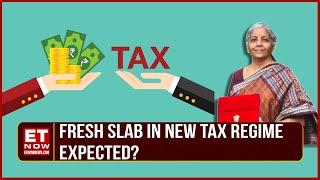 Union Budget 2024 Expectation: Probable Tax Breather For People Earning Above ₹15 Lakh | ET Now