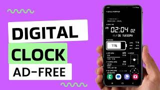 3 Best Free Digital Clock Apps For Android