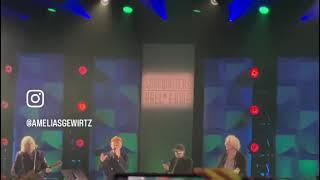 R.E.M. 2024 reunion at Songwriters Hall of Fame - “Losing My Religion”
