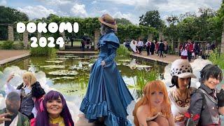 DOKOMI 2024 VLOG | feat. Room tour, Meet & Greet and Howl’s Moving Castle photoshoot