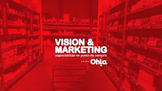 Conoce a Vision y Marketing