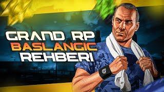 Grand RP Türkçe Başlangıç Rehberi..