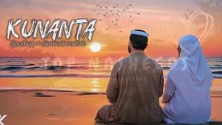 Humood-kunanta | nasheed by muhammad al muqit |Slowed + Reverb vocal only #nasheed #trending #fyp