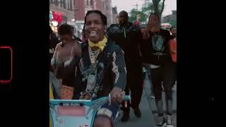 (FREE) ASAP ROCKY TYPE BEAT "BREAK IT"