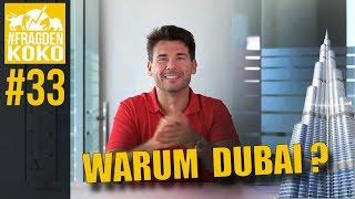 Warum eigentlich Dubai? #FRAGDENKOKO 033