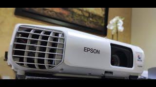 Proyector Epson PowerLite S27 SVGA 3LCD