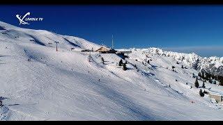 Skigebiet Golm im Montafon – der Bewegungsberg im Winter