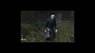 Michael Myers Incredible Moonwalk  - Dead By Daylight #Shorts #dbdshort