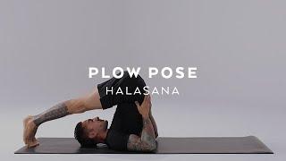 How to do Plow Pose | Halasana Tutorial with Dylan Werner