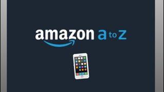 Amazon A to Z app tutorial#amazon #apps #