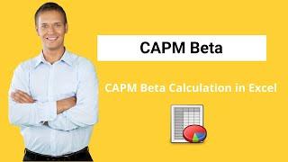 CAPM Beta Definition (Formula, Examples) CAPM Beta Calculation in Excel