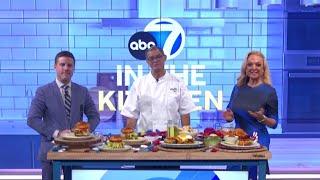 In The Kitchen: Metro Diner burgers