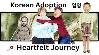 Against All Odds: My Mom's Heartfelt Journey to Adopt Me from Korea | 한국 입양