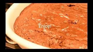 Ghirardelli Brownie Tutorial | #Ghirardelli Chocolate Company