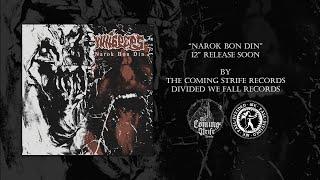 Whispers - Morbid Vision (Live Footage) Narok Bon Din EP.