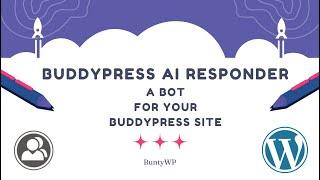  Automate BuddyPress Activity Responses with AI Responder Plugin | Quick Setup & Demo