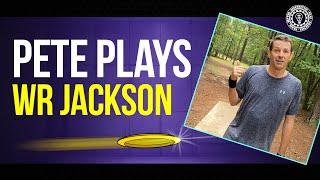 Pete Plays Disc Golf - US Champions course WR Jackson in Appling, GA the front nine