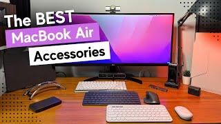 Best MacBook Air/Pro Accessories | 20+ Must Haves!