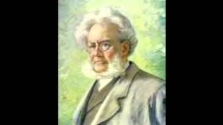 Henrik Ibsen biografi