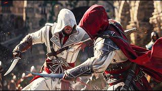 ASSASSIN'S CREED All Final Boss Fights & Endings (2007-2023) 4K