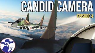 Candid Camera Episode #4 on Enigma's Cold War DCS Server