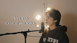 『Say Yes』（CHAGE and ASKA）Covered by 北谷琉喜