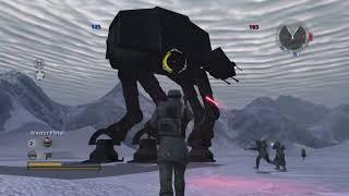 Rocket Firing Compilation: Star Wars Battlefront II(2005) [COPYRIGHT FREE EDITION]