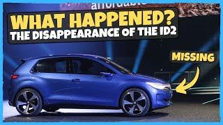 When Is The Volkswagen ID2 Coming Out?