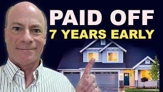 How to Pay Off Your Mortgage Early (Ugly TRUTH About Mortgage Interest)!