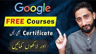 Learn Free Online Google Courses & Start Earning