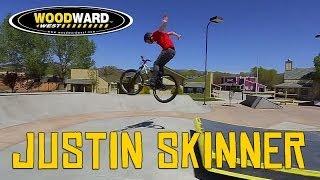 10 tricks in The Junction with Justin Skinner