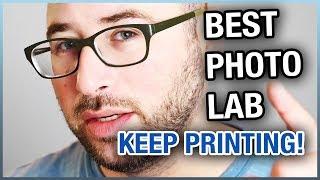 Best Photo Lab - Which Photo Print Lab Should You Use