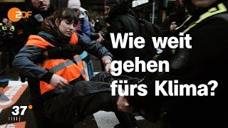 Radikal, gehasst, verzweifelt: Die “Letzte Generation” I 37 Grad