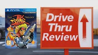 [OLD] Jak and Daxter Trilogy (PSVita) - Drive Thru Review