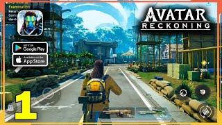 Avatar Reckoning Gameplay Walkthrough (Android, iOS) - Part 1