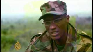 DR Congo rebel chief justifies his fight - 21 Nov 08