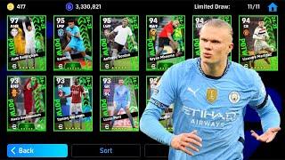 NEW FEATURED!  REWARDS X1 PACK OPENING!! EFOOTBALL 2025 MOBILE