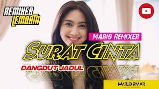 DANGDUT_-_SURAT_CINTA_-_( DISCO REMIX )2024_MARIO REMIXER