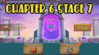 Lords mobile vergeway chapter 6 stage 7